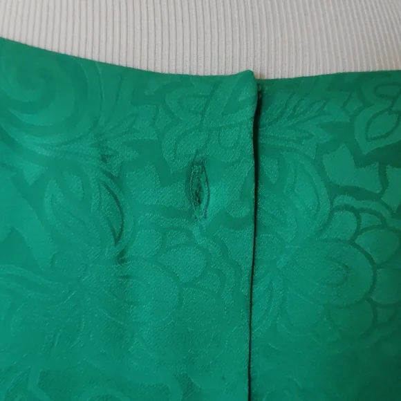 Vintage Silk blouse - Picture 6 of 9